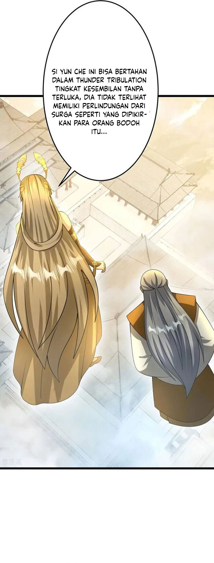 Against the Gods Chapter 680 Bahasa Indonesia